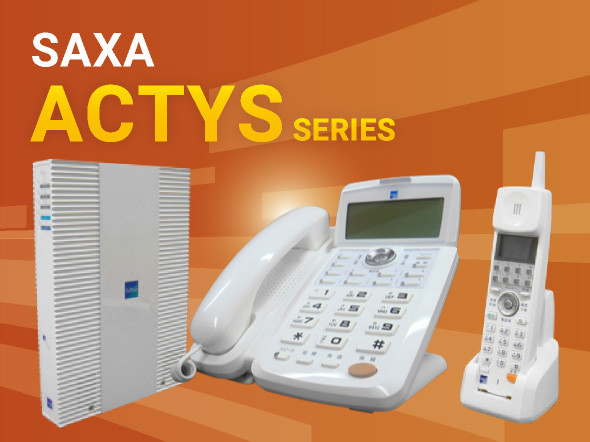 SAXA ACTYS