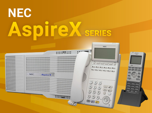 NEC AspireX