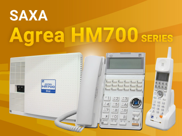 SAXA Agrea HM700