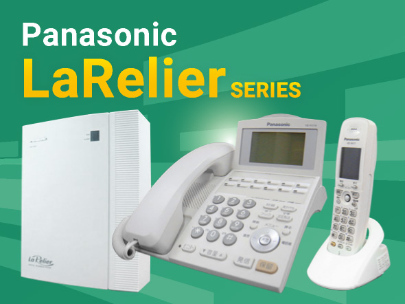 Panasonic LaRelier