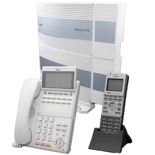 NEC AspireUX シリーズ