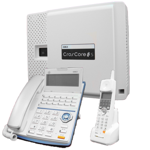 OKI CrosCore シリーズ